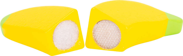 Small Foot Box von Süßigkeiten Holz-Set 22 el