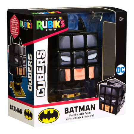 Rubik's Würfel 3x3 Kuben Batman