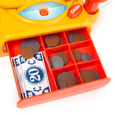 Registrierkasse für Kinder mit Zubehör Casdon