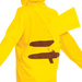 Pokemon Pikachu Karnevalskostüm gelb Verkleidung Kigurumi 127-136 cm (7-8 Jahre)