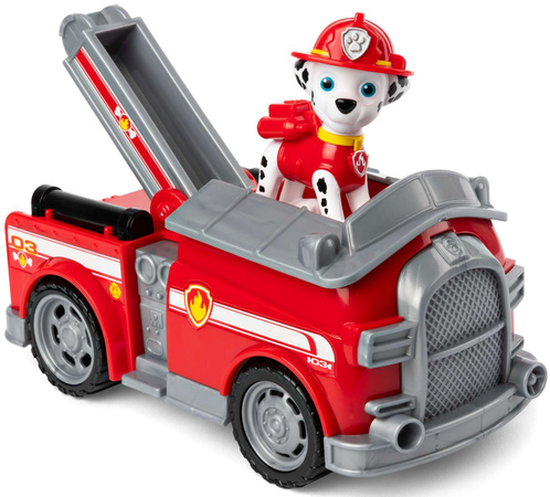 Paw Patrol 2in1 Marshall Feuerwehrauto mit Öko-Figur
