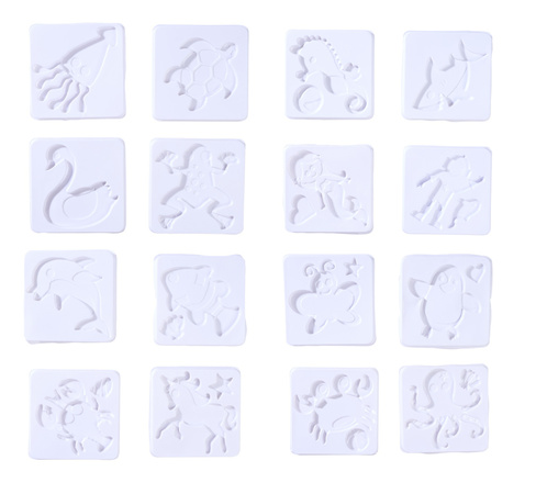 Aqua Gelz Large XXL Creative Kit 13 Farben von Gelen