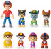 Paw Patrol Jungle Pups 8er-Set Figuren