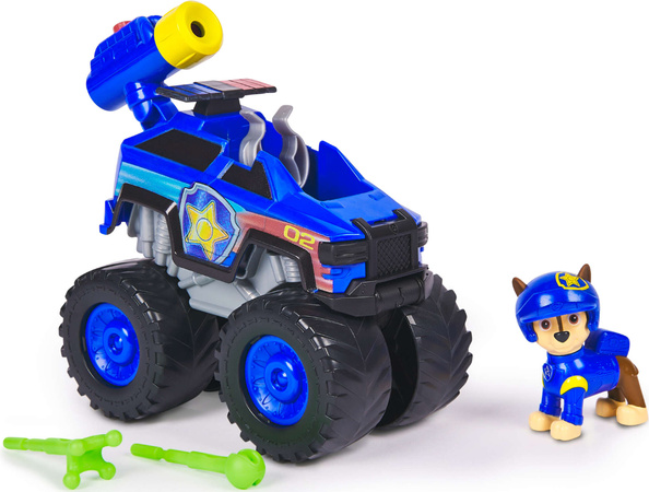 Paw Patrol Rescue Wheels Feuerwehrauto + Marshall-Figur