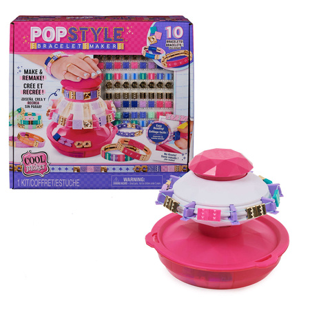 Cool Maker Pop Style Armband Maker Kit