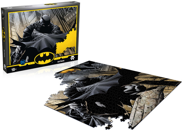 Winning Puzzle 1000 Teile Batman 