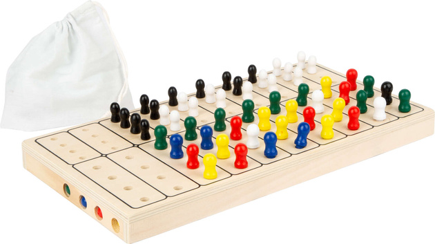 Geheimcode-Rätselspiel