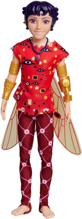 Mia and me Mo Elf Puppe mit beweglichen Flügeln Mia and me 23 cm