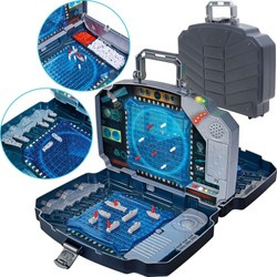 Elektronisches Schiffsspiel Schiffe im Koffer Licht und Ton