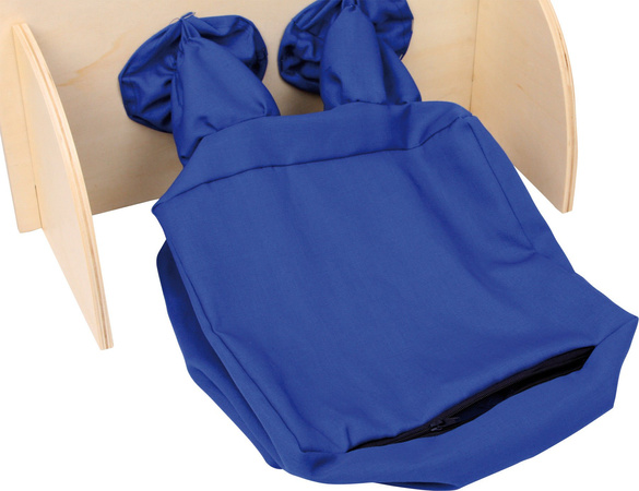 Sinnesspiel "Kleiner Fuß