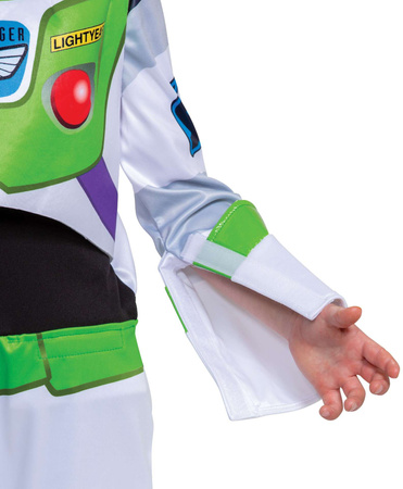 Kostüm Toy Story Karnevalskostüm Buzz Lightyear 109-126 cm
