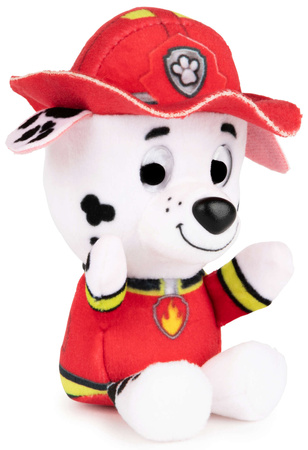 Paw Patrol der Kinofilm Die Movie Marshall weiches Plüsch-Maskottchen 11 cm