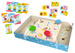 Trefl The Treflik Family 3in1 Flohspiele Domino Kuku