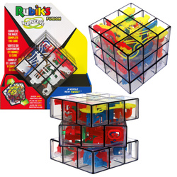 Perplexus Rubik's Cube Labyrinth-Puzzle 3x3