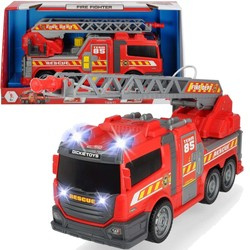 Feuerwehr interaktives Feuerwehrauto 36 cm mit Licht und Sound