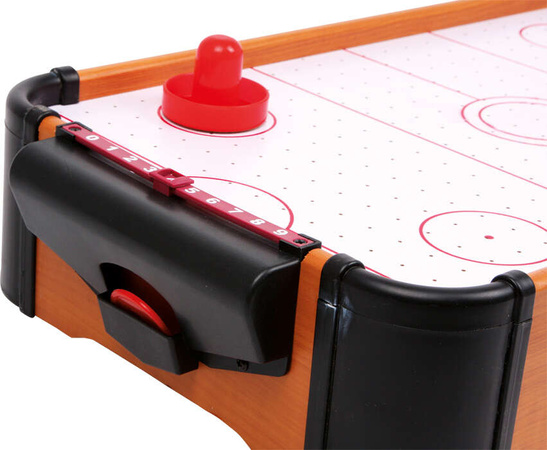 Kleiner Air-Hockey-Tisch für eine Partie Cymball