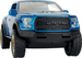 Ford F150 Raptor Auto-Montagesatz mit Schraubenzieher Klein