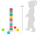 Small Foot Kubb Holz-Turm Arcade Spiel