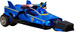 Paw Patrol The Mighty Kinofilm Big Figure Chase Blaues Fahrzeug Polizeiauto Interaktives Cars Deluxe Licht Sound