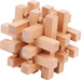 Small Foot 2934 Holzpuzzle Satz mit 4 Teilen