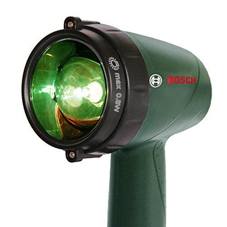 Bosch Kindertaschenlampe Knicklicht 4 Farben Klein 8448