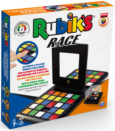 Rubik's Race Würfel Rubik's Race logisches Brettspiel Spin Master