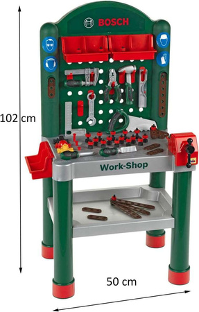 Bosch mini 79 Stück Werkstatt Klein 8320