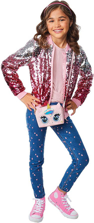 Purse Pets Glamicorn interaktive Tasche mit Augen und Geräuschen