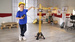 Dickie Construction Großer lenkbarer Kran 120 cm Mega Crane