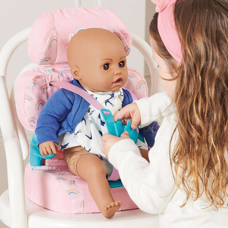 Baby Huggles Autositz für Puppen bis zu 46 cm Casdon