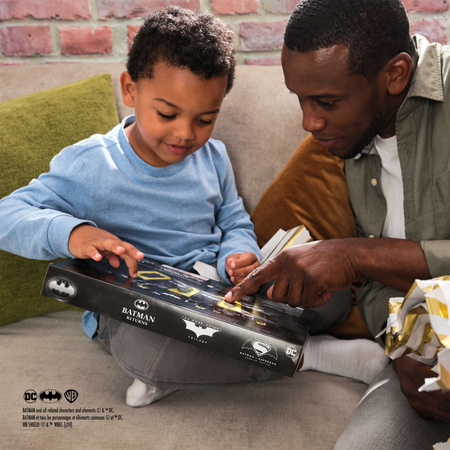 DC Comics Batman Limited Edition Figur für 85th Anniversary 10 cm