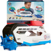 Paw Patrol Aqua Pups Wal-Wasser-Patrouillenboot + Chase-Figur, Fahrzeug
