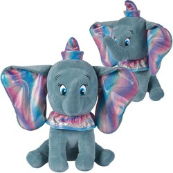 Disney 100 Großer Dumbo Elefant Maskottchen bunt kuschelig weich Plüsch Elefant 49cm