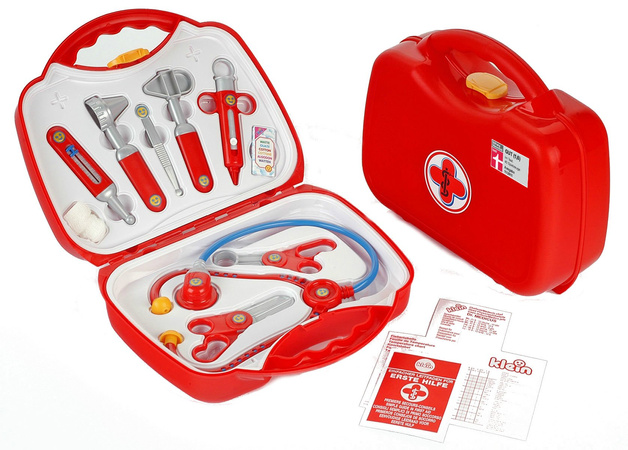 Klein 4383 Kindersanitätskasten im Koffer