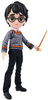 Harry Potter Puppenfigur mit Zauberstab 20 cm