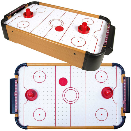 Kleiner Air-Hockey-Tisch für eine Partie Cymball