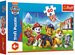 Puzzle 60 Elemente Paw Patrol Auf einer Lichtung 