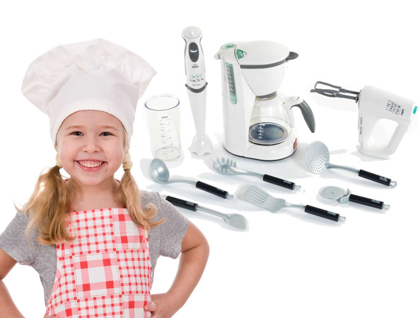 Klein 9625 Braun Zestaw Akcesoriów kuchennych