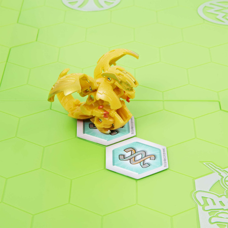 Bakugan Kampfarena Evo + Leonidas-Figur