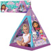Gabby's Dollhouse Cat Tipi Zelt Für das Zimmer und den Garten
