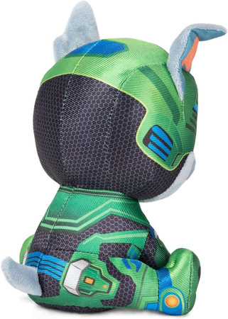 Paw Patrol The Movie 2 Maskottchen Rocky weiches Kuscheltier 17 cm