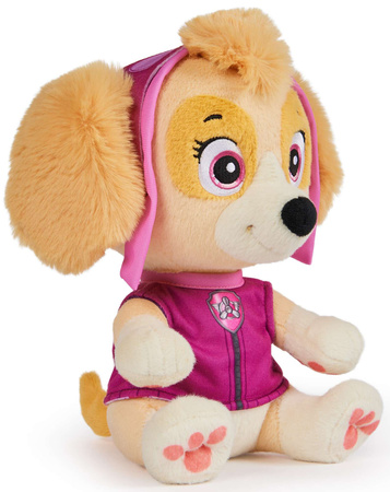 Paw Patrol Bedtime Plüsch Maskottchen Skye weiches Kuscheltier 25cm