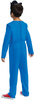 Sonic 2 Karnevalskostüm Sonic The Headgehog 127-136 cm 7-8 Jahre alt
