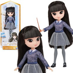 Harry Potter Cho Chang puppenfigur mit Zauberstab 20 cm