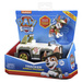 Paw Patrol 2in1 Tracker Dschungel Jungle Jeep Geländewagen Auto + Hundefigur