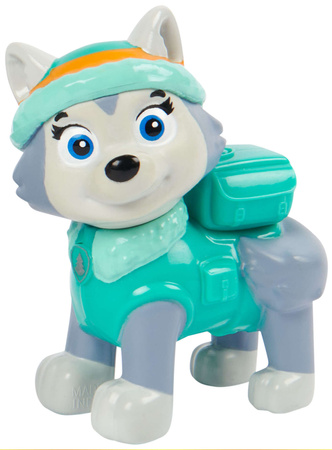 Paw Patrol Everest-Figur mit Schneemobil eco