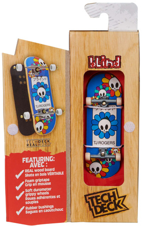 Tech Deck Fingerboard Skateboard Blind Performance Series