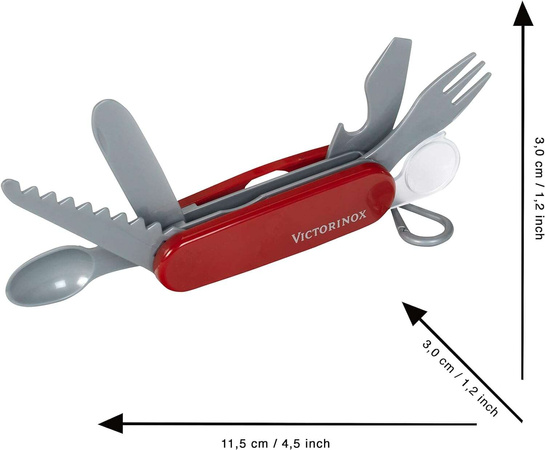 Swiss Army Knife Victorinox Spielzeug-Taschenmesser für Kinder Klein
