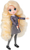 Harry Potter Puppe Figur mit Zauberstab Luna Lovegood 20 cm