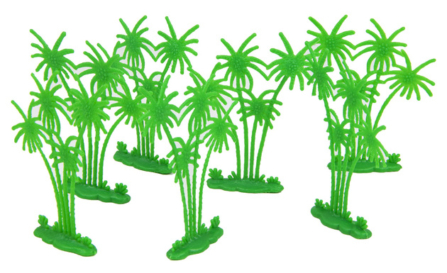 Savage Satz von Dinosaurier-Figuren in einem Behälter 55 Stück